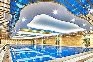 酒店供暖+泳池常壓燃氣熱水鍋爐項目方案